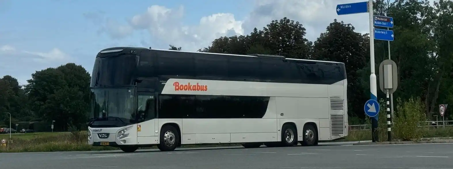 Doppeldecker mieten mit Fahrer