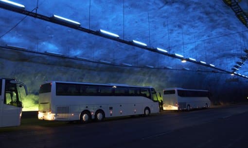 Partybus mieten mit Fahrer