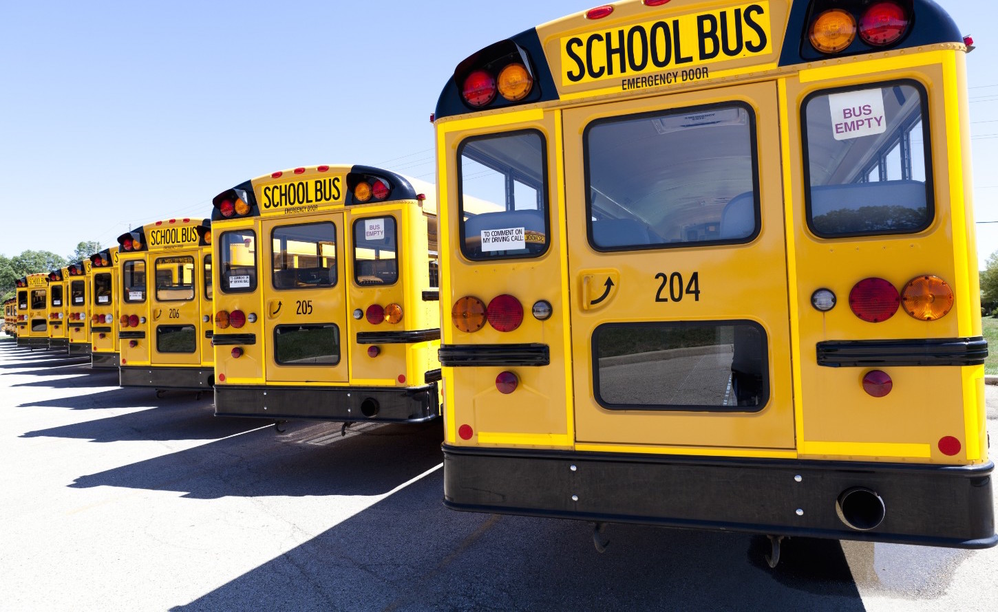 Bus- und Reisebusvermietung für Schulausflüge