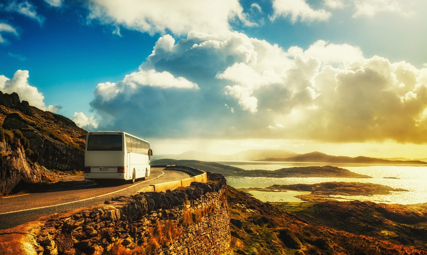 Busvermietung für Ihre Urlaubsreise